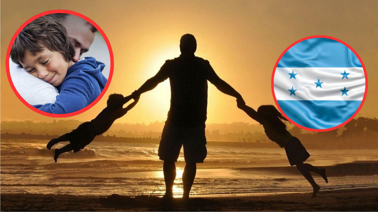 Imagen de Frases para felicitar a mi papá el 19 de marzo en el Día del Padre Hondureño
