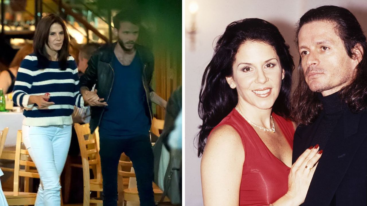 Hijo de Rebecca Jones, ¿quién es, cuántos años tiene y a qué se dedica? Imagen de Hijo de Rebecca Jones, ¿quién es, cuántos años tiene y a qué se dedica?