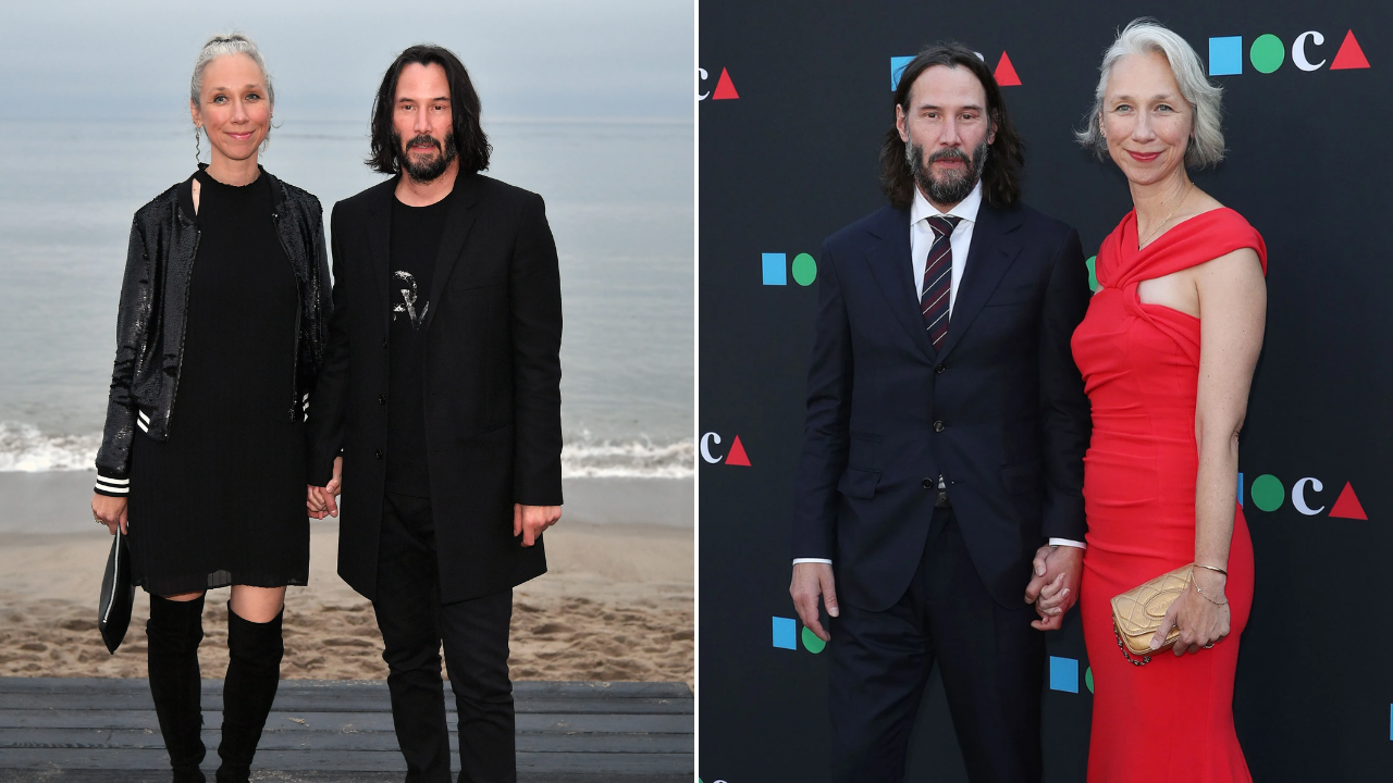 Keanu Reeves esposa Alexandra Grant, así es la historia de amor de la escultora y el actor Imagen de Keanu Reeves esposa Alexandra Grant, así es la historia de amor de la escultora y el actor