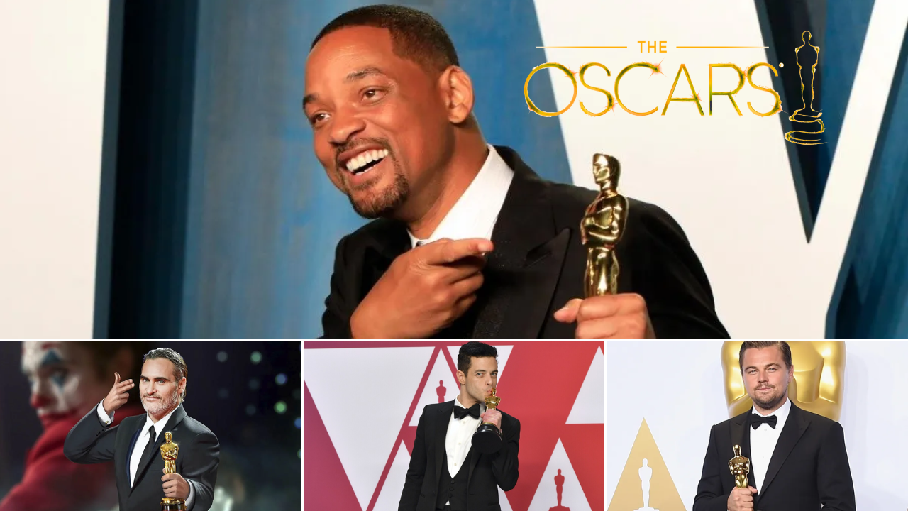 Lista de ganadores de los Premios Oscar en la categoría 'Mejor Actor' desde 1929 hasta 2022 Imagen de Lista de ganadores de los Premios Oscar en la categoría 'Mejor Actor' desde 1929 hasta 2022