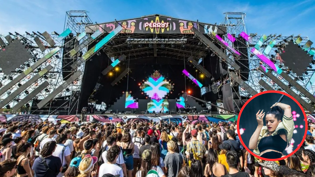 Lollapalooza 2023 en Argentina, fechas y artistas invitados en el festival de música Imagen de Lollapalooza 2023 en Argentina, fechas y artistas invitados en el festival de música