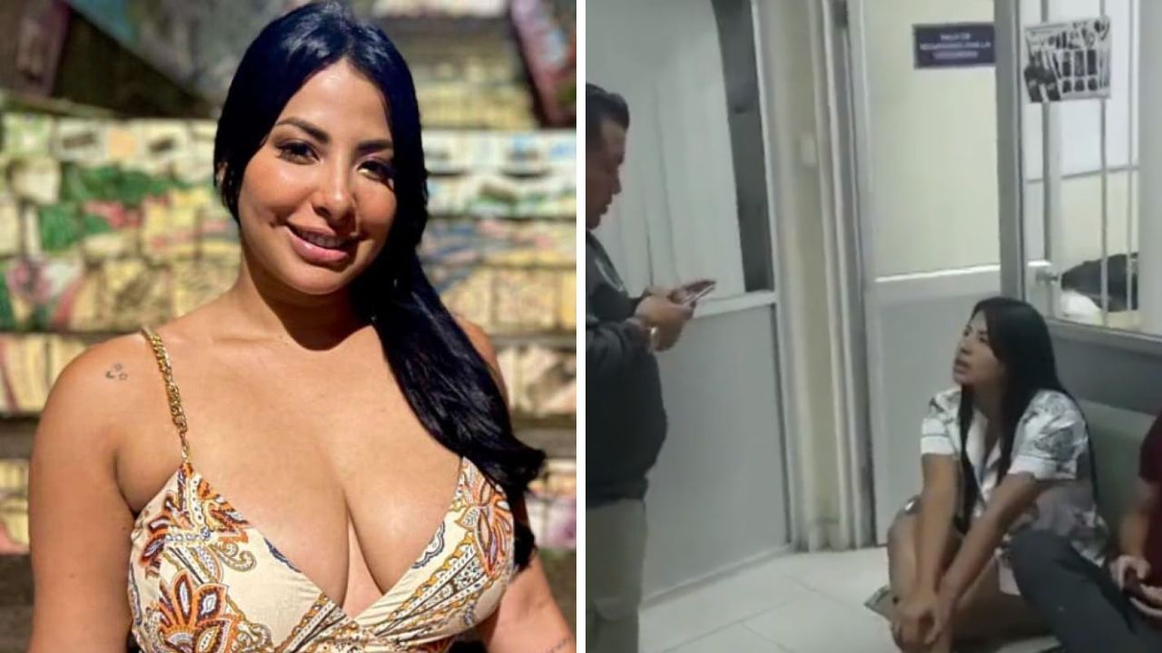 Luisa Espinoza niños Twitter video, la influencer que fue arrestada por pornografía infantil Imagen de Luisa Espinoza niños Twitter video, la influencer que fue arrestada por pornografía infantil