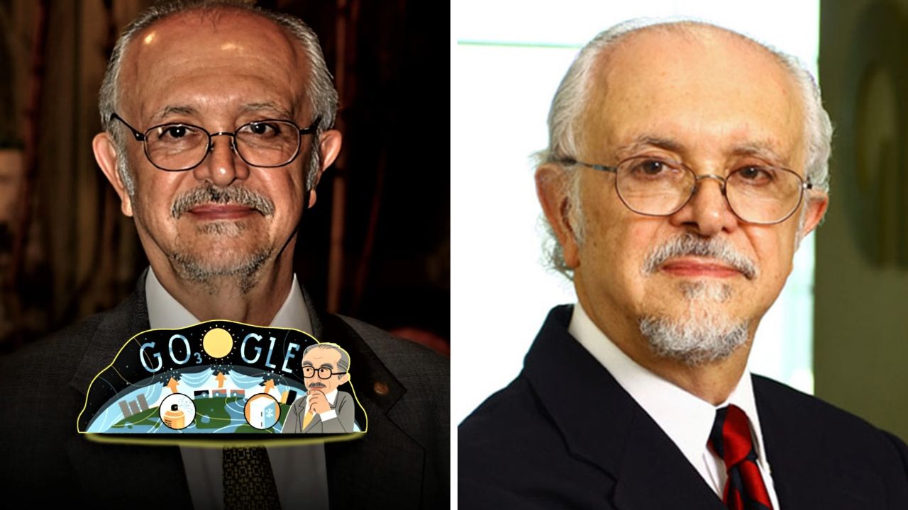 Mario Molina frases, ¿quién es y por qué Google le dedica un 'doodle' al mexicano? Imagen de Mario Molina frases, ¿quién es y por qué Google le dedica un 'doodle' al mexicano?