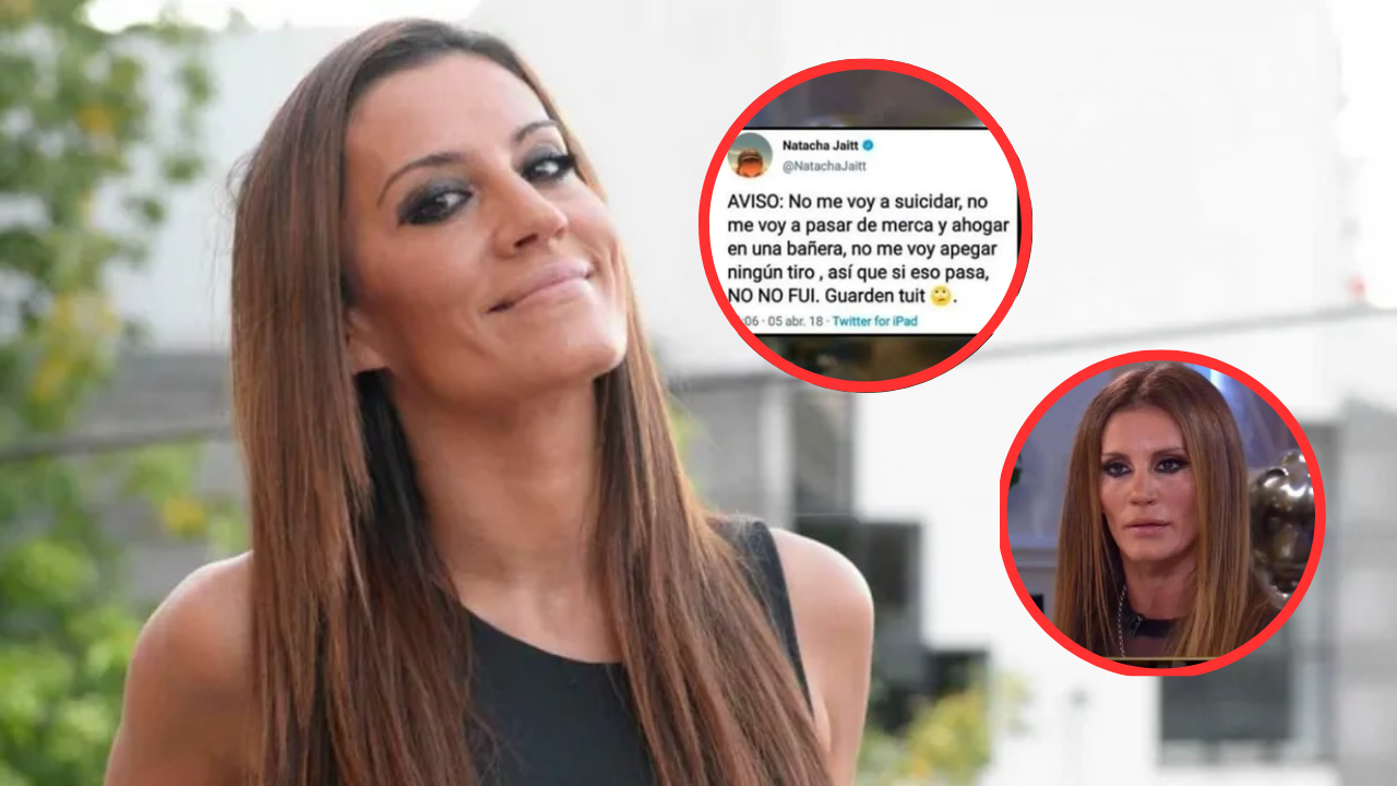 Natacha Jaitt lista de descubrimientos sobre trata de personas y prostitución de Argentina Imagen de Natacha Jaitt lista de descubrimientos sobre trata de personas y prostitución de Argentina