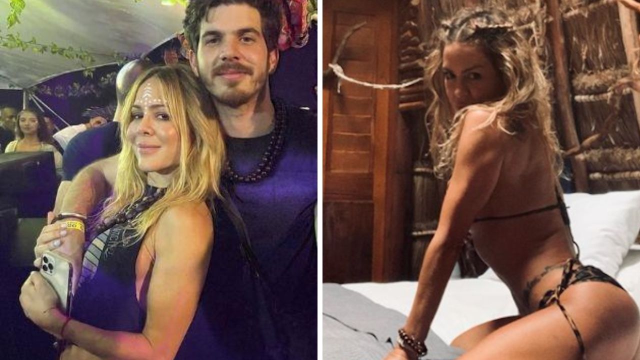 Natalia y su novio video viral, la DJ publicó un momento íntimo con su pareja Imagen de Natalia y su novio video viral, la DJ publicó un momento íntimo con su pareja