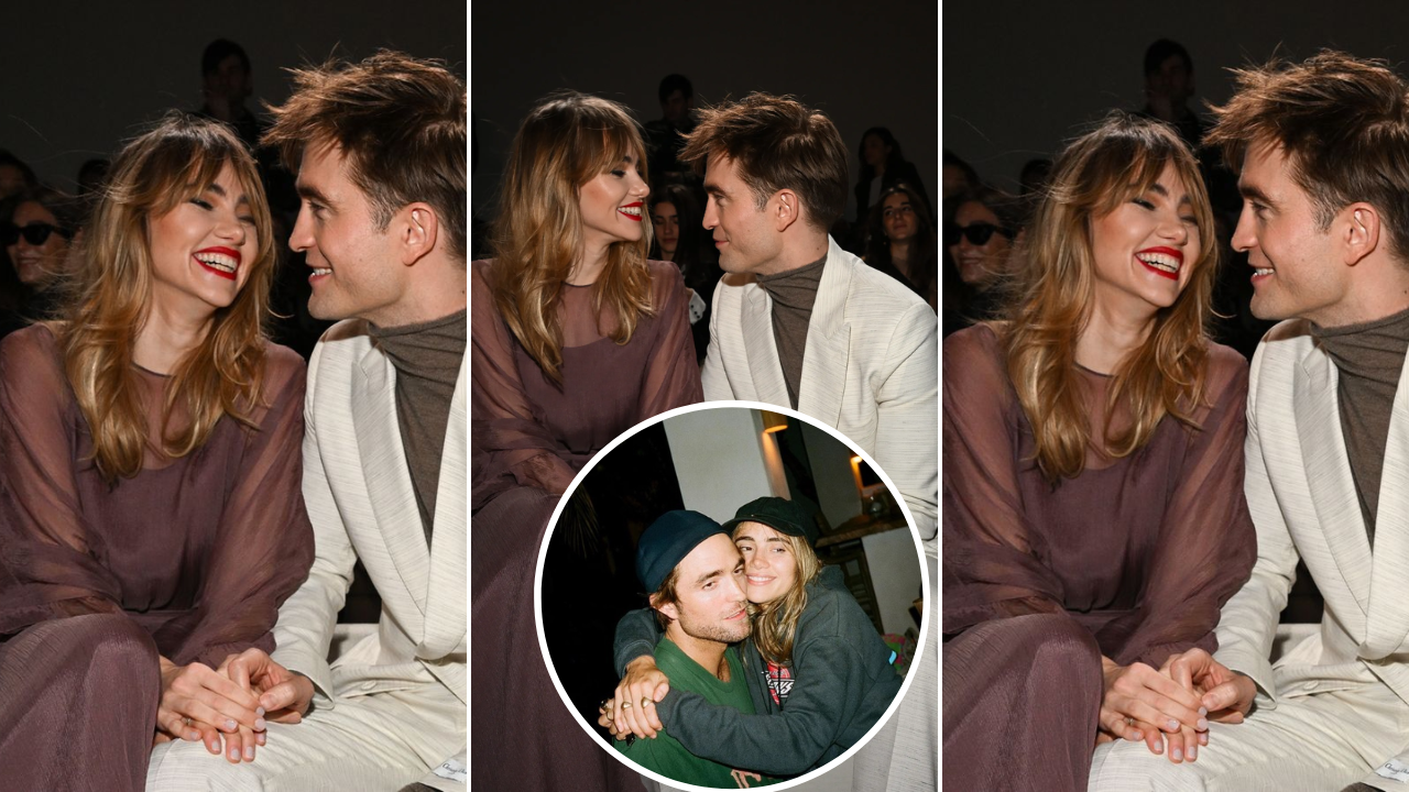 Novia de Robert Pattinson, edad y trayectoria de la modelo británica Imagen de Novia de Robert Pattinson, edad y trayectoria de la modelo británica
