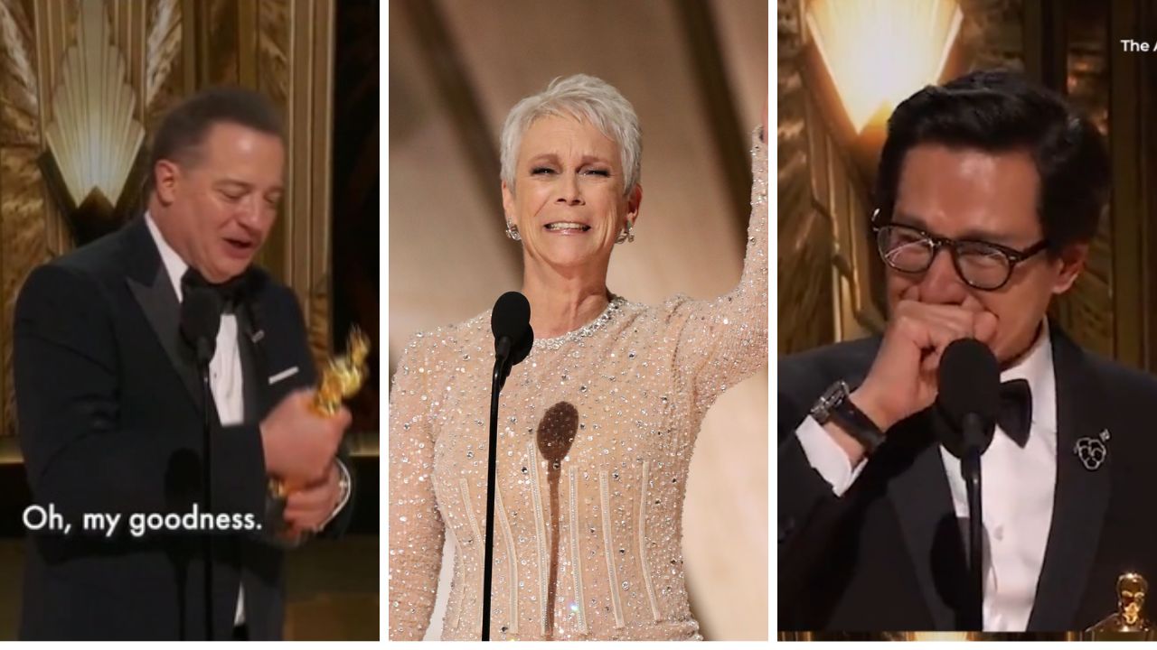 Imagen de Oscar 2023: discursos más emotivos de los ganadores ¡Lloraron!