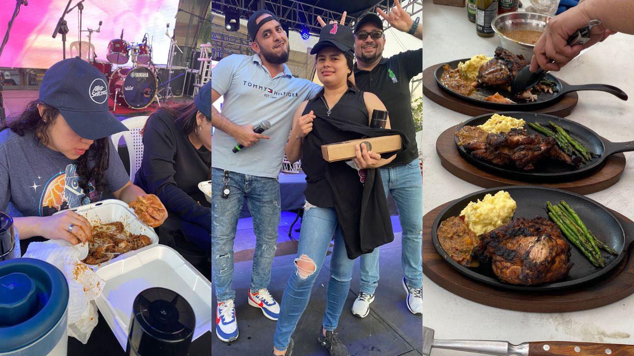 Todo un éxito el Parrillero Fest Honduras 2023 Imagen de Todo un éxito el Parrillero Fest Honduras 2023