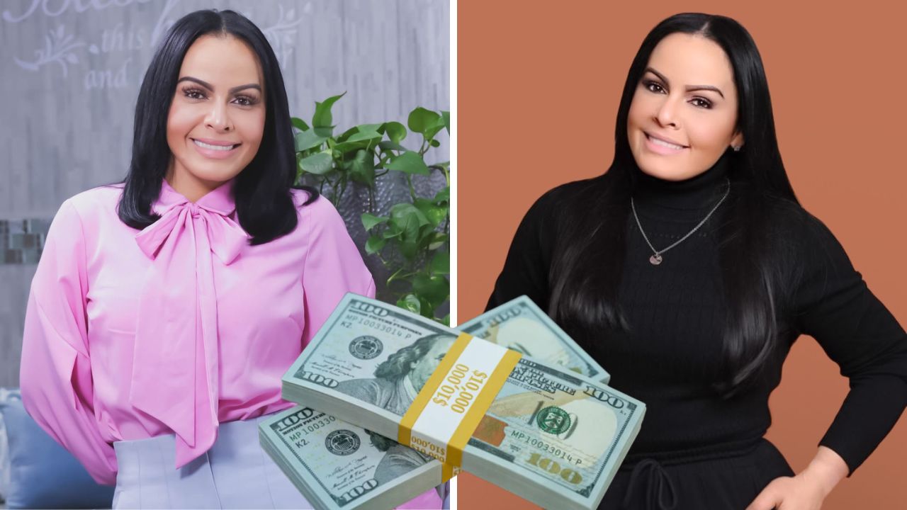Imagen de Esta es la escandalosa cifra que cobra pastora Yesenia Then por prédica