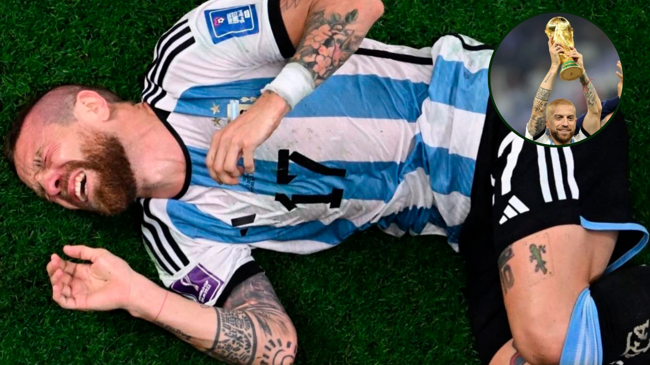 Imagen de ¿Por qué no juega el Papu Gómez con Argentina?, razón por la que el jugador no fue convocado