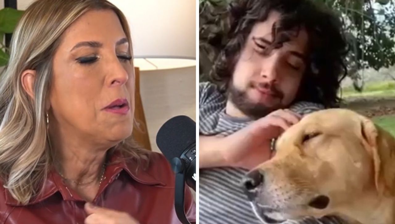Imagen de ¿Por qué se suicidó el hijo de Mayte Herrera? Detalles que explicó en el Podcast
