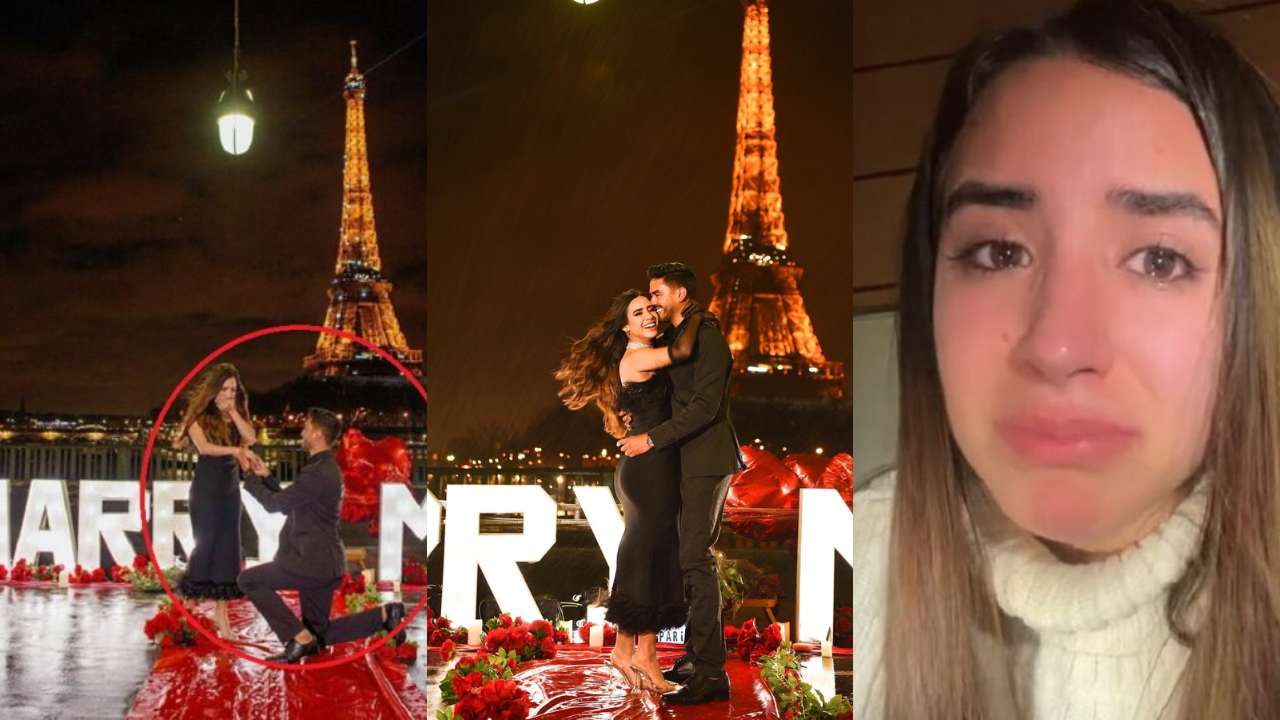 Imagen de ¿Qué le pasó a Tammy Parra?, compromiso y pruebas de la infidelidad de Omar Núñez