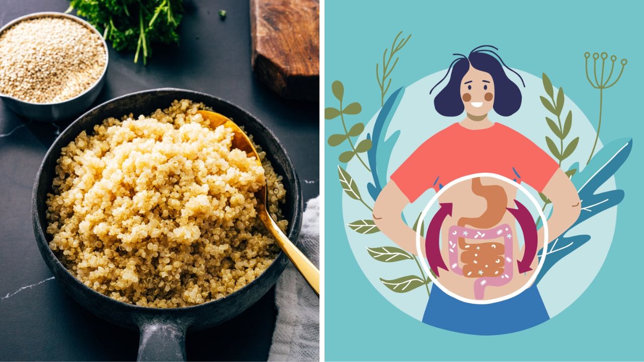 Beneficios de la quinoa, estas son las ventajas de consumir este alimento Imagen de Beneficios de la quinoa, estas son las ventajas de consumir este alimento