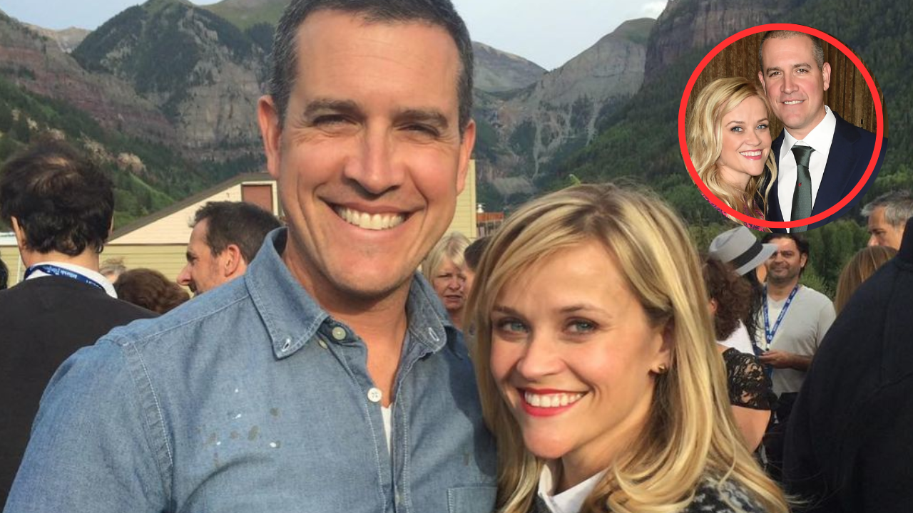 Reese Witherspoon esposo, ¿A qué se dedica Jim Toth y de cuánto es su fortuna? Imagen de Reese Witherspoon esposo, ¿A qué se dedica Jim Toth y de cuánto es su fortuna?