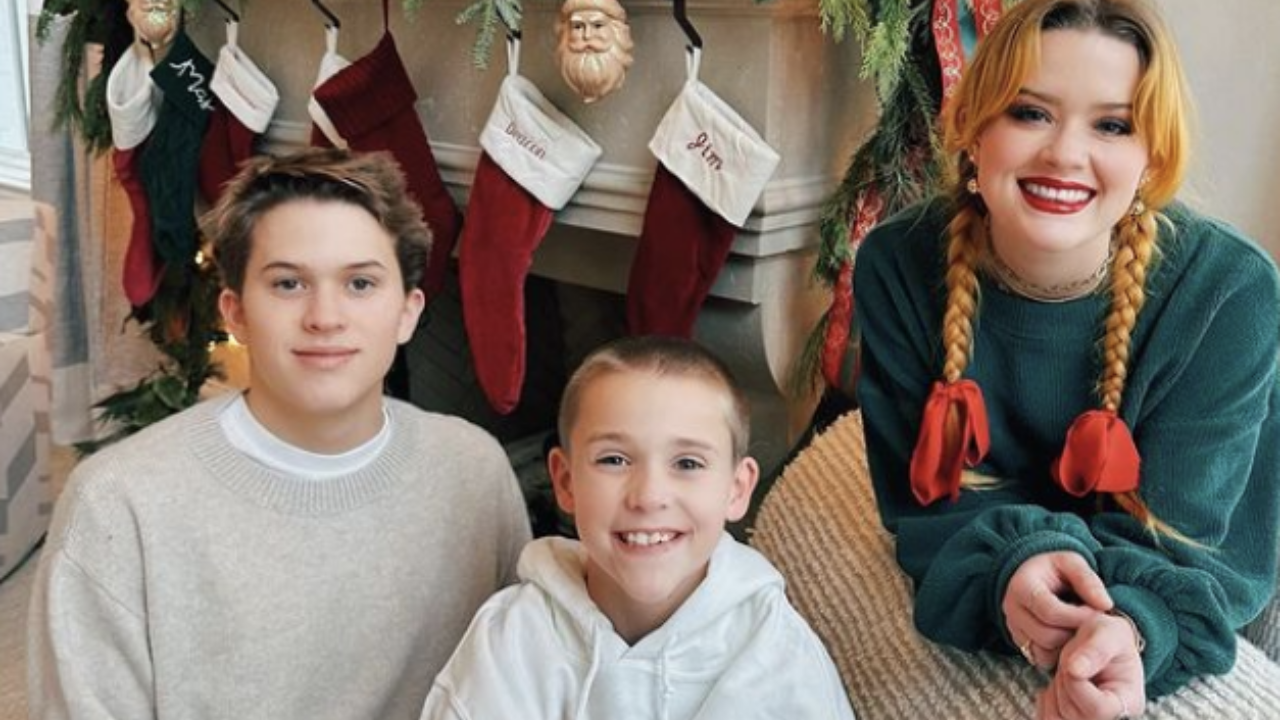 Imagen de Reese Witherspoon hijos, fotos y a qué se dedican Ava, Deacon Phillippe y Tennessee Toth