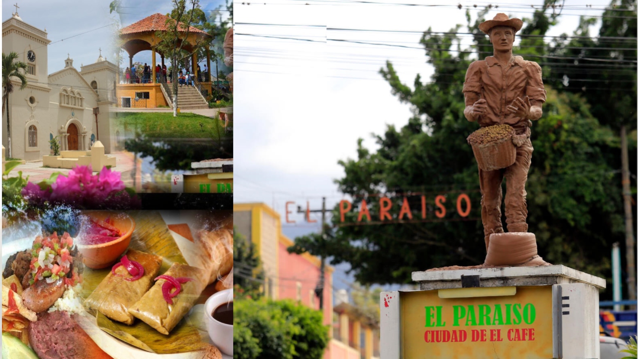Imagen de Ruta TN5: conozca los hermosos parajes que ofrece para Semana Santa el departamento de El Paraíso