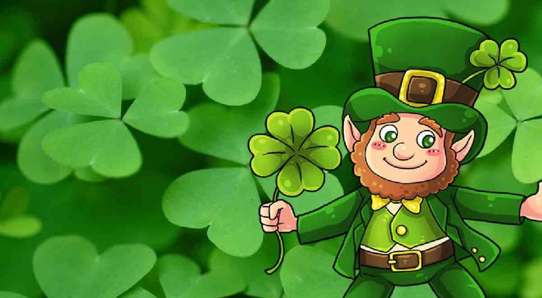 El duende es una criatura mitológica que se utiliza tradicionalmente para representar el Día de San Patricio. Foto: Excélsior