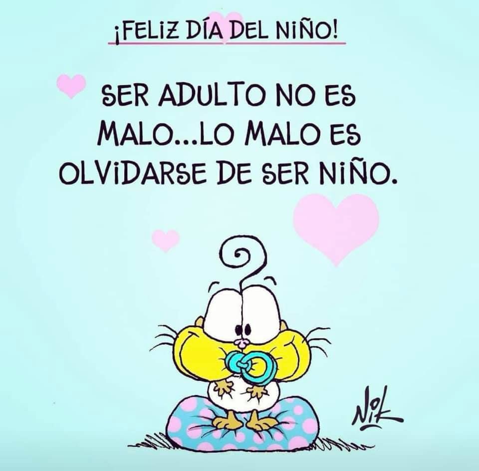 "La infancia es la etapa más importante en la vida de una persona, es el momento de sembrar valores y principios que lo acompañarán durante toda su vida". Foto: Pinterest