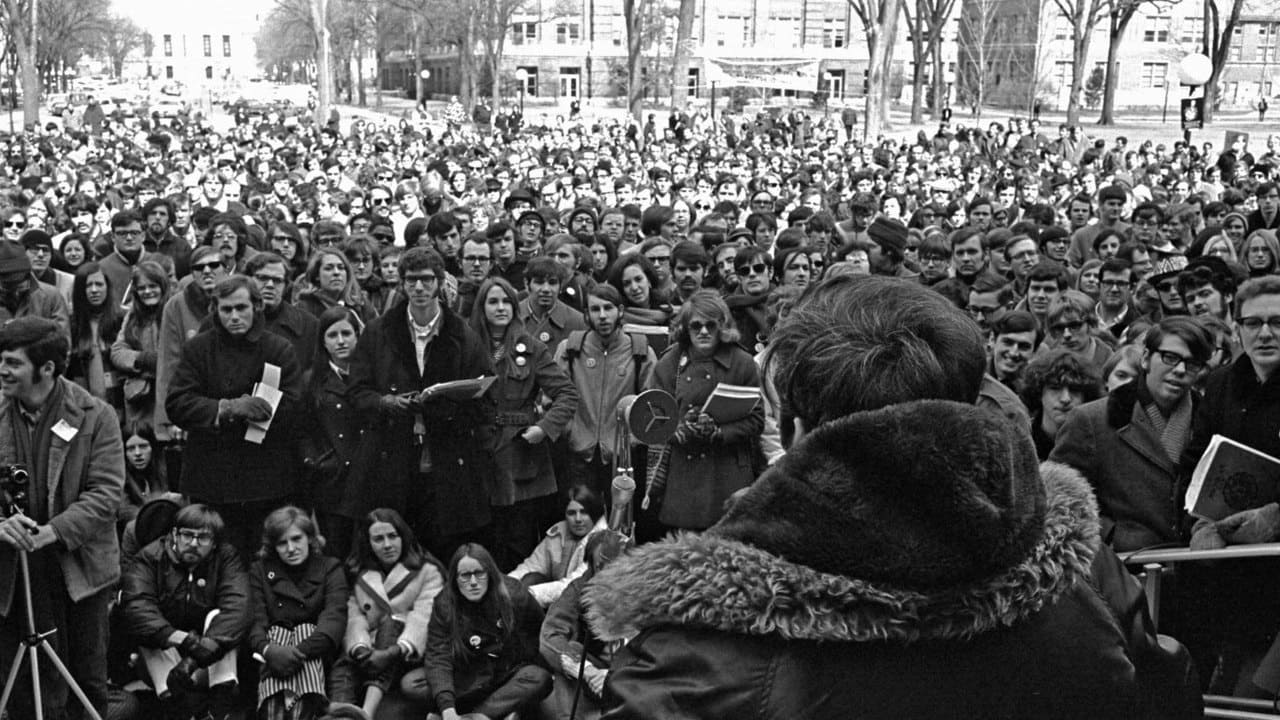 Protestas ambientalistas en 1970. Foto: El Ágora