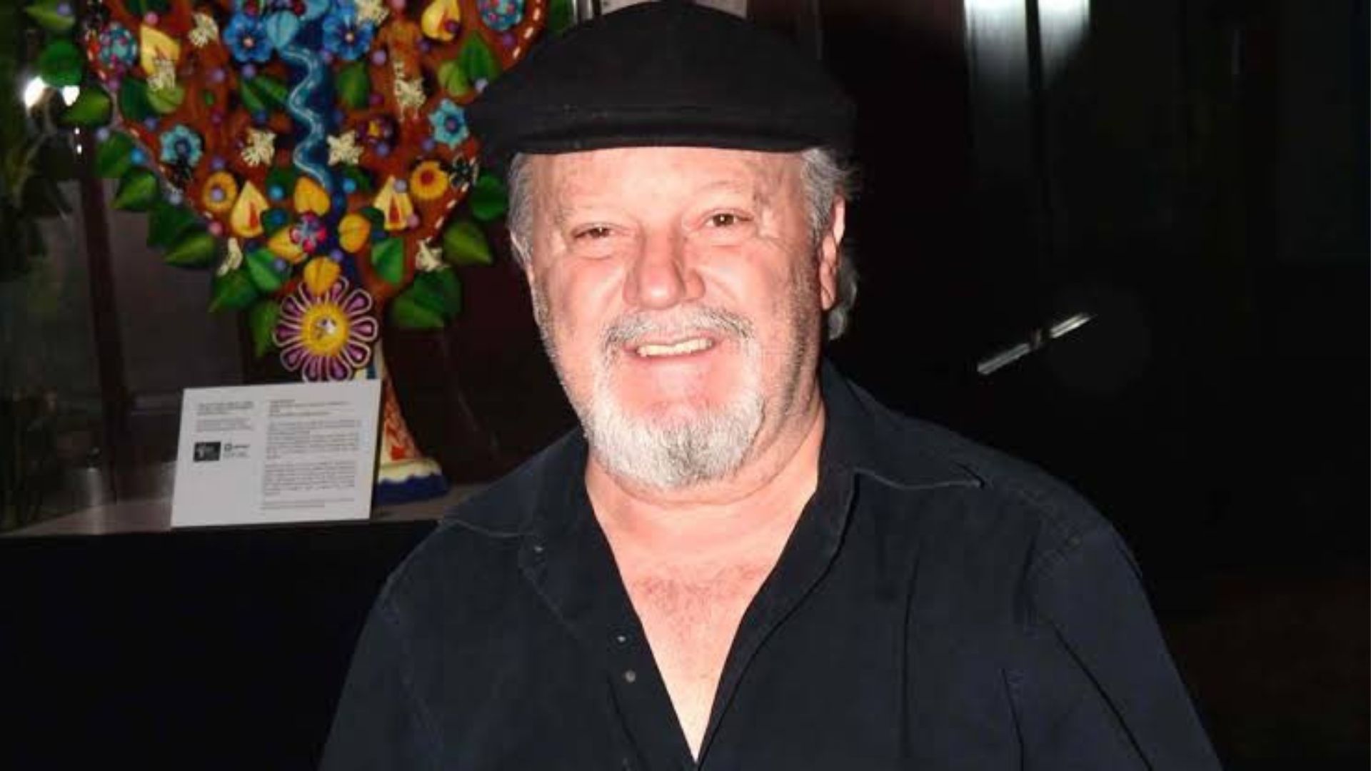 El comediante falleció a sus 70 años. Foto: Infobae