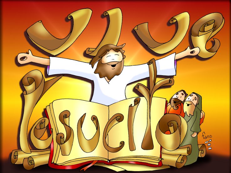 Los católicos hacen una Vigilia Pascual en donde esperan toda la noche que Jesús resucite. Foto: Canta y Camina