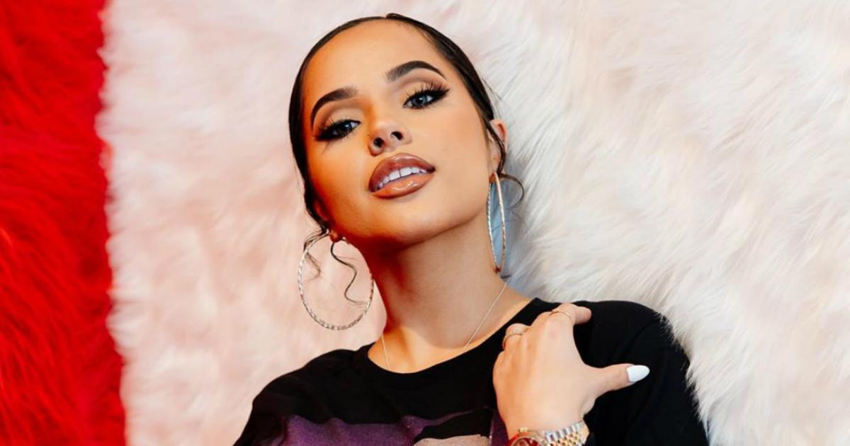 Becky G tiene más de 36 millones de seguidores en su cuenta de Instagram, y muchos de ellos son de Latinoamérica. Foto: CiberCuba