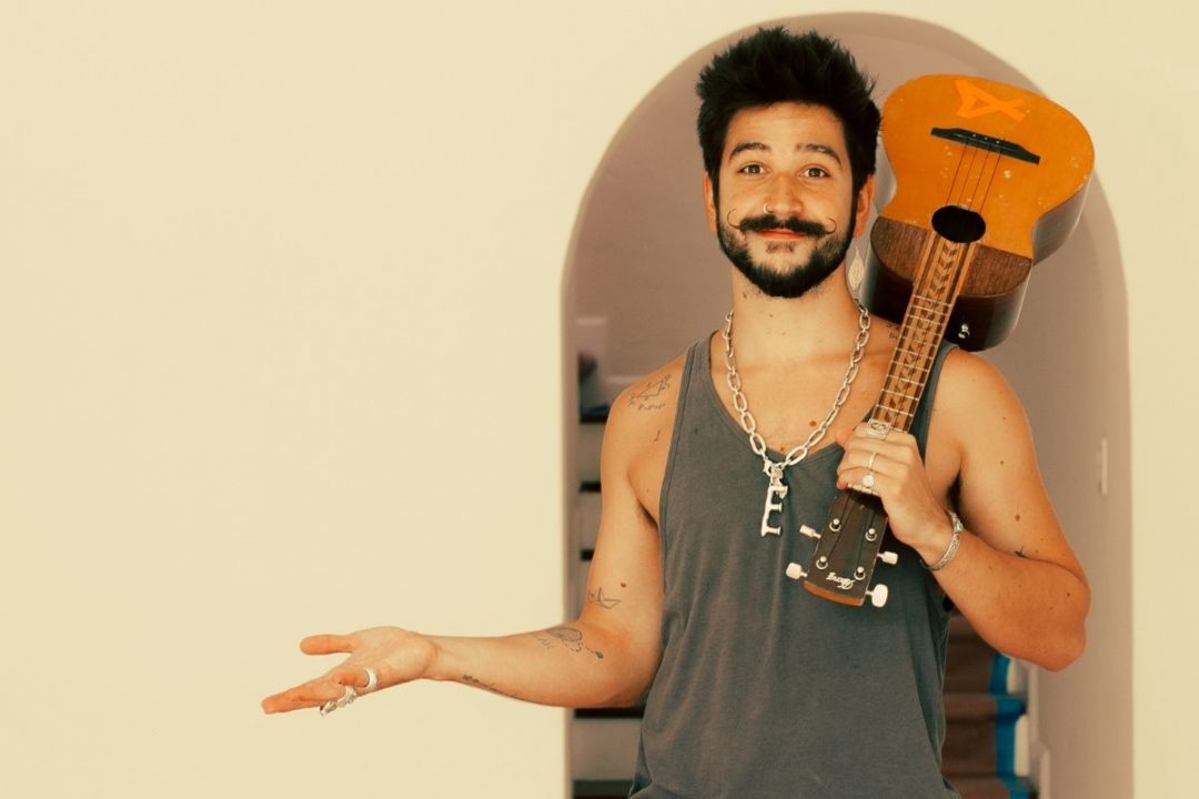 Camilo comenzó su trayectoria musical en 2007. Foto: Corazón Urbano