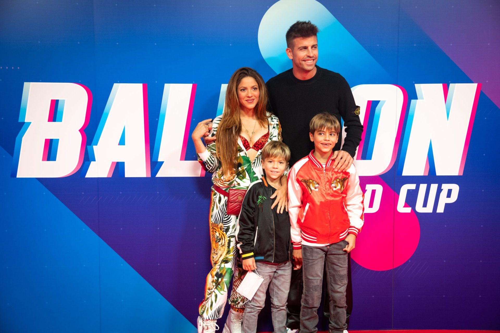 La relación entre Gerard Piqué y Shakira duró más de diez años. Foto: Getty Images