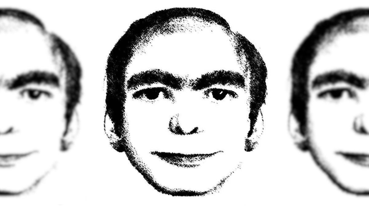 Así luce el hombre que aparece en los sueños. Foto: Muy Interesante México