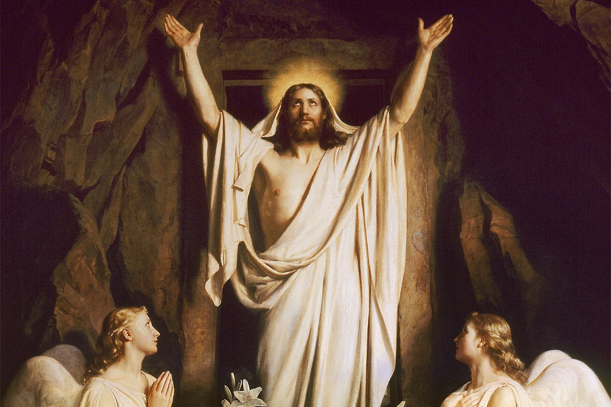 Según el Nuevo Testamento, Jesús resucitó tres días después de su crucifixión. Foto: Desde la Fe