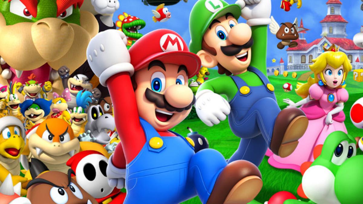 Famosos actores como Chris Patt, Anya Taylor-Joy y Jack Black formaron parte del elenco de Mario Bros. Foto: Forbes México