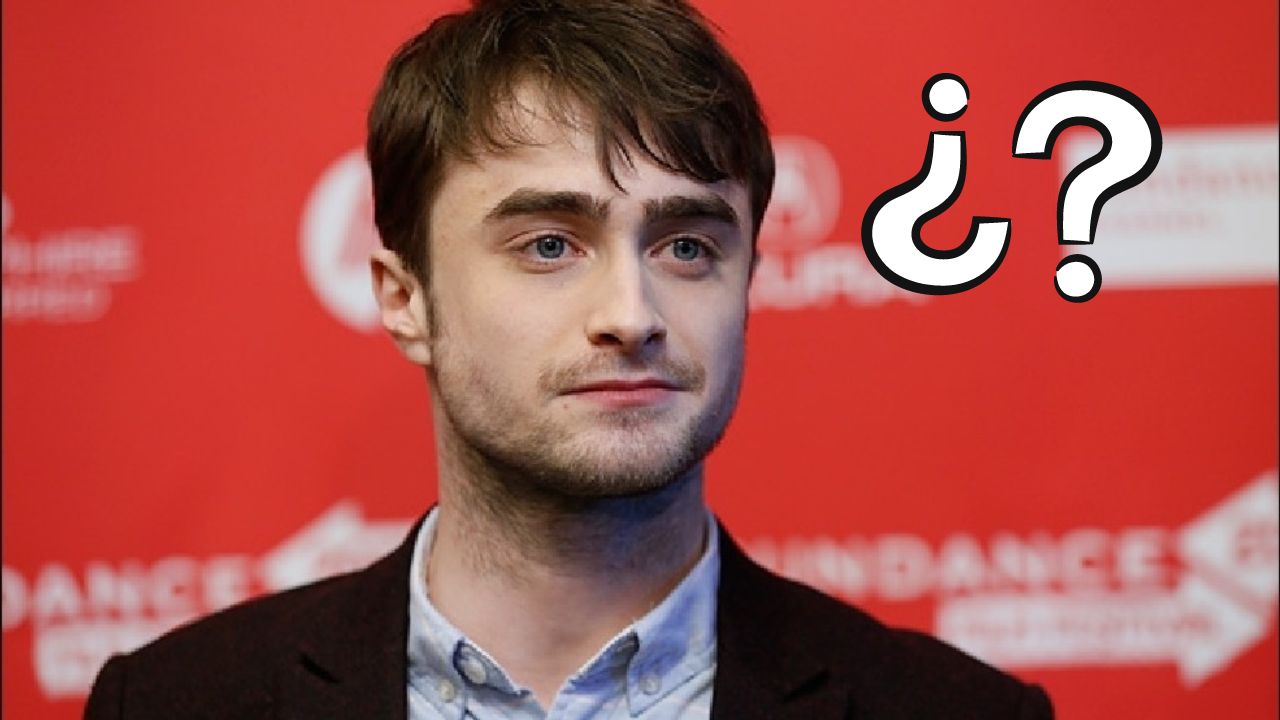 ¿Daniel Radcliffe es gay?, el protagonista de Harry Potter revela su orientación sexual Imagen de ¿Daniel Radcliffe es gay?, el protagonista de Harry Potter revela su orientación sexual
