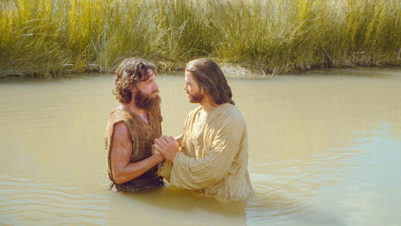 ¿A los cuántos años se bautizó Jesús de Nazaret?, edad y dónde lo hizo Cristo Imagen de ¿A los cuántos años se bautizó Jesús de Nazaret?, edad y dónde lo hizo Cristo