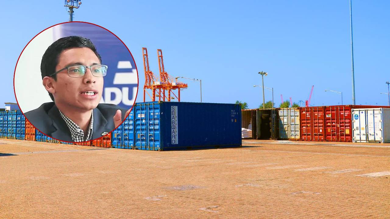 Imagen de 14 empleados de Aduanas serán denunciados por defraudación millonaria, anuncia Fausto Cálix