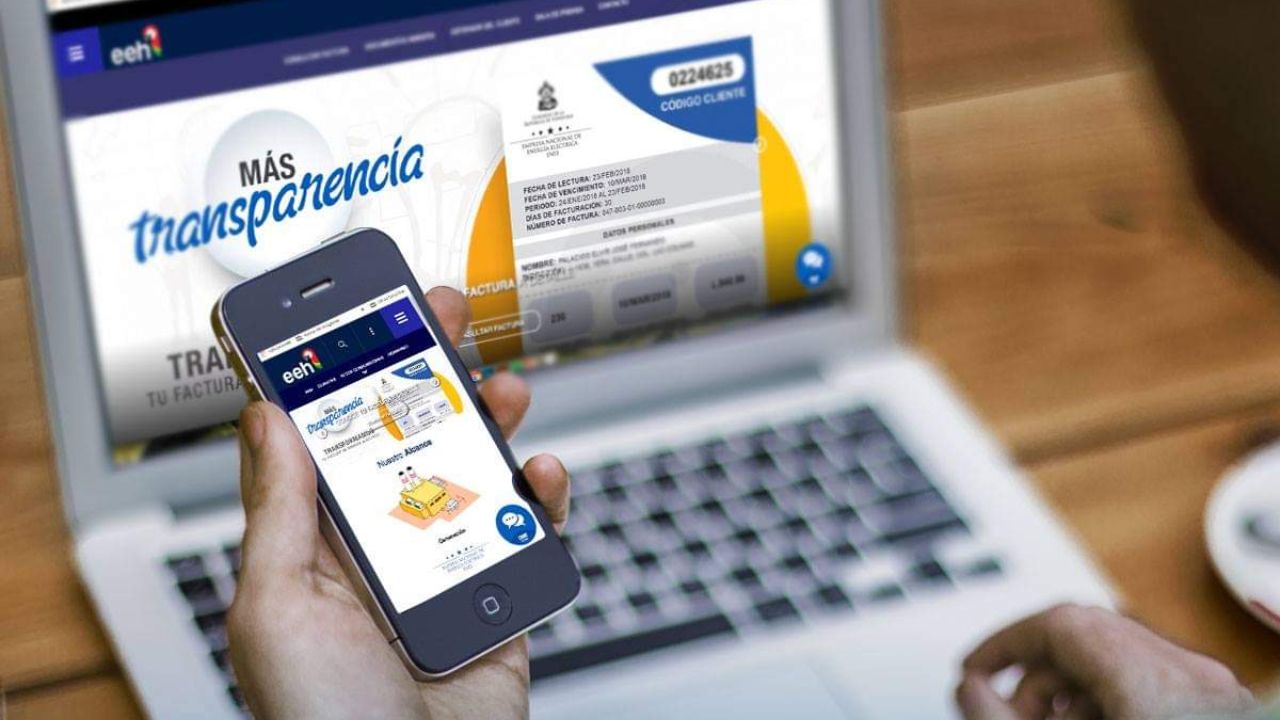 Imagen de ¿Cómo obtener la factura de energía eléctrica en línea?, guía para hacerlo paso a paso