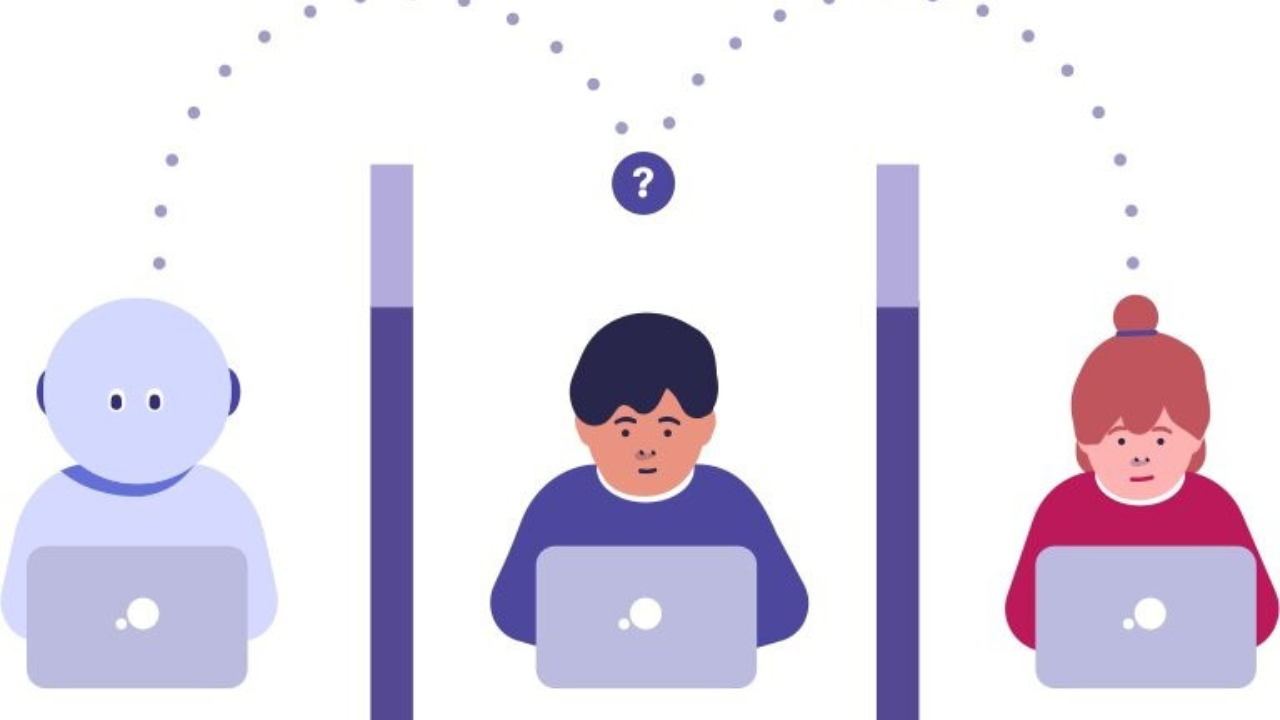 Imagen de ¿Cuál es el objetivo de la prueba de Turing? ¿Qué es y cómo funciona?