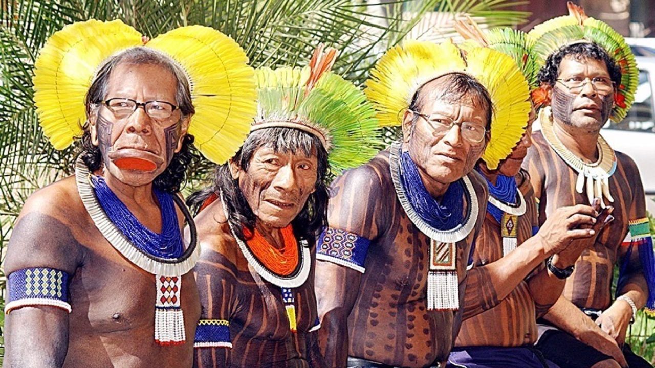 Día del Aborigen Americano, ¿Por qué se celebra el 19 de abril? Imagen de Día del Aborigen Americano, ¿Por qué se celebra el 19 de abril?