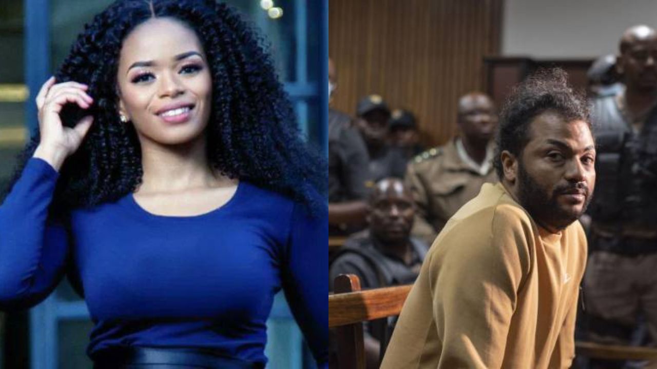 Doctora se enamoró de un reo y lo ayudó a huir de la cárcel en Sudáfrica Imagen de Doctora se enamoró de un reo y lo ayudó a huir de la cárcel en Sudáfrica