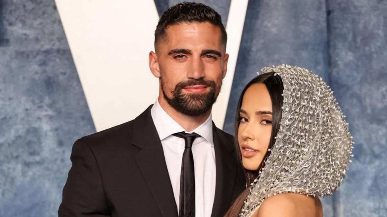 Imagen de Esposo de Becky G, ¿quién es la pareja que le fue infiel a la cantante?
