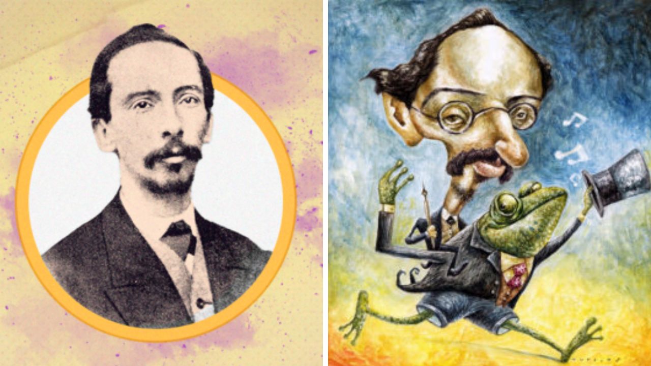 Imagen de Fotos de Rafael Pombo, así lucía el poeta infantil y fabulista colombiano