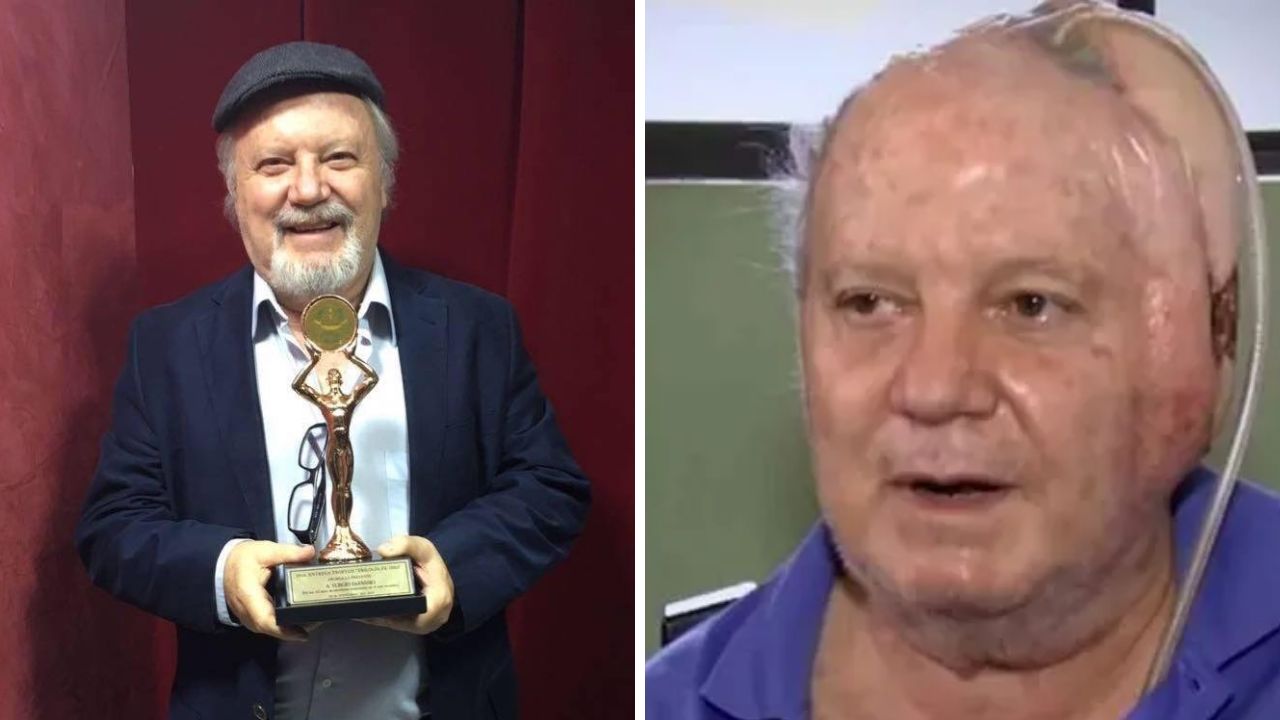 Fotos de Sergio DeFassio, así lucía el actor y comediante que falleció a sus 70 años Imagen de Fotos de Sergio DeFassio, así lucía el actor y comediante que falleció a sus 70 años