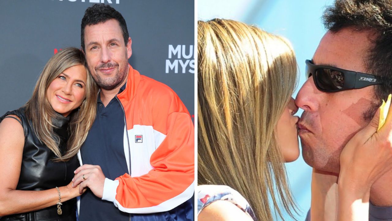 Imagen de ¿Jennifer Aniston y Adam Sandler son pareja? Esta es la verdadera relación entre ambos actores