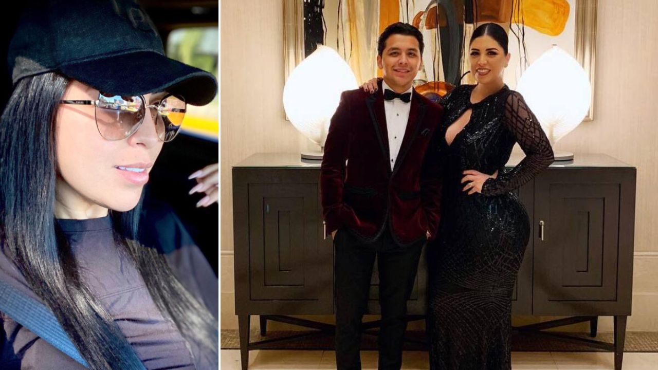 Mamá de Christian Nodal, quién es, dónde vive y a qué se dedica Imagen de Mamá de Christian Nodal, quién es, dónde vive y a qué se dedica