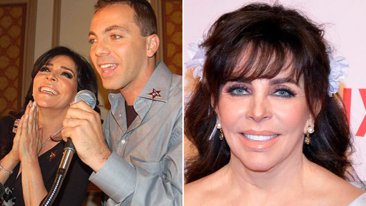 Imagen de Mamá de Cristian Castro, ¿quién es y cuál ha sido su trayectoria como actriz?