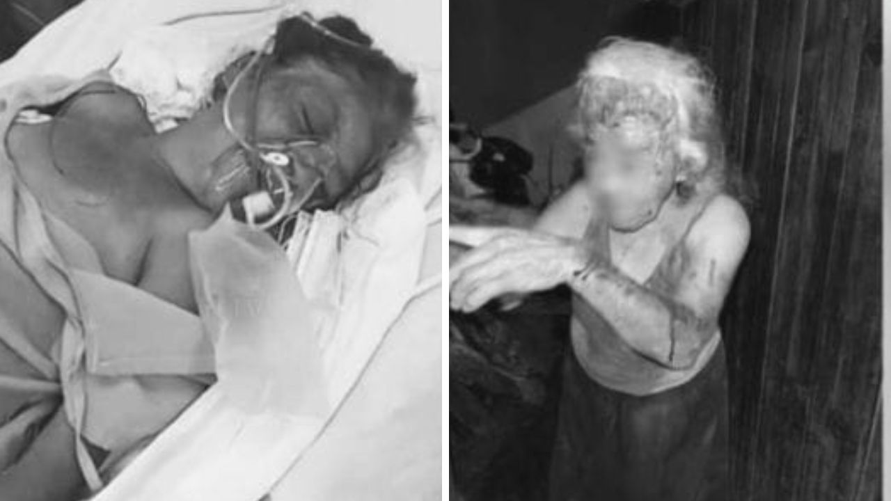 Muere abuela que fue abusada en Copán; hombre fue liberado por falta de denuncia Imagen de Muere abuela que fue abusada en Copán; hombre fue liberado por falta de denuncia