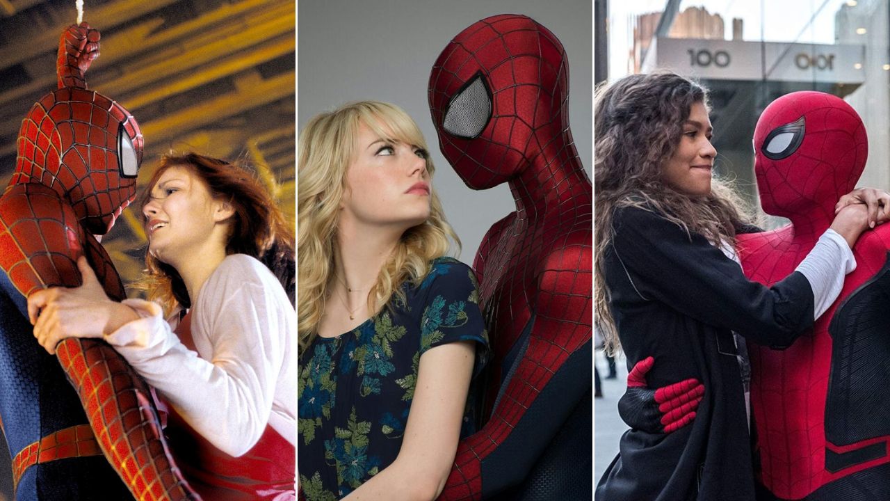 Imagen de Novias de Spiderman, ¿cuáles son los romances más importantes del superhéroe?