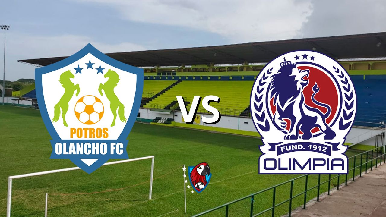 Imagen de Olancho FC vs. Olimpia EN VIVO hoy, hora, canal y dónde ver