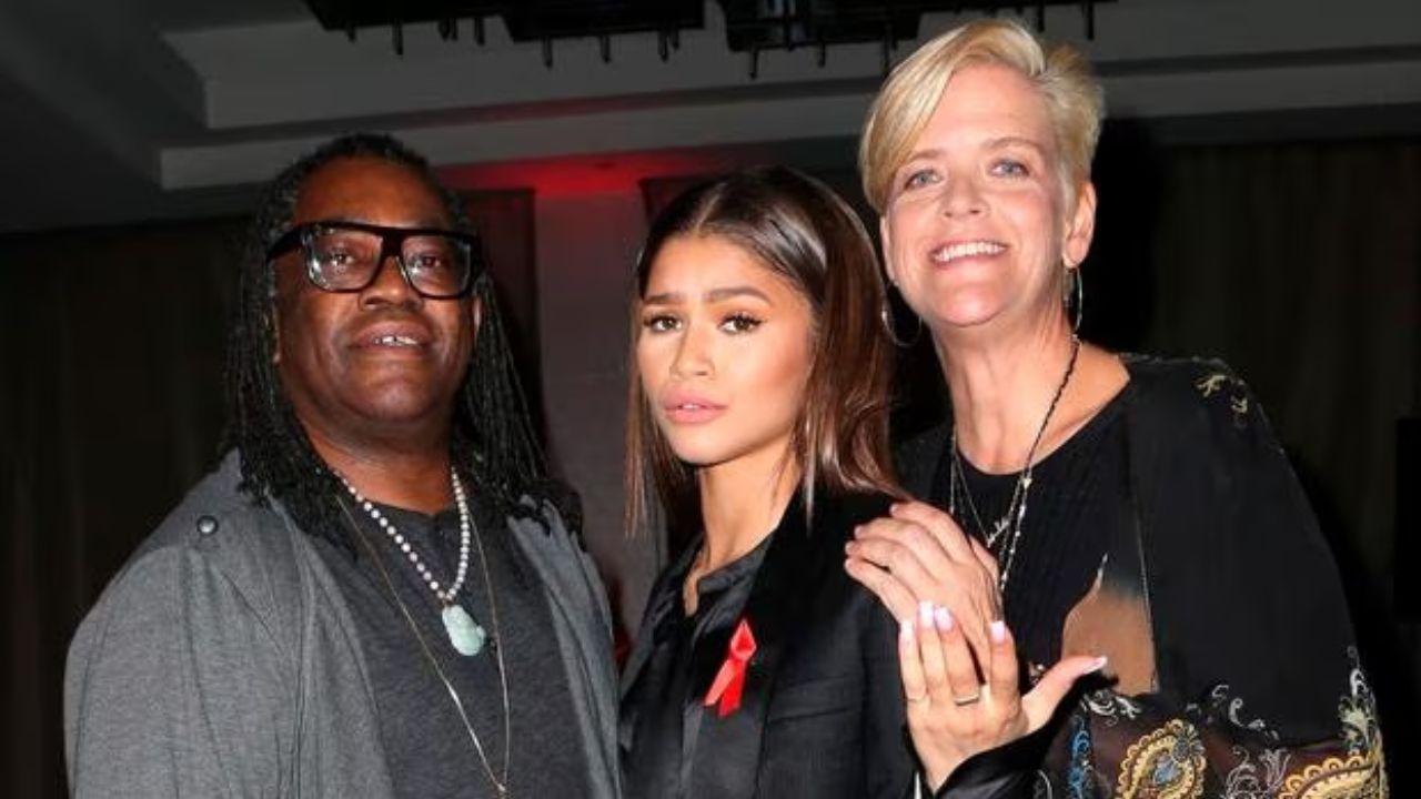 Padres de Zendaya, quiénes son, cómo se llaman y a qué se dedican Imagen de Padres de Zendaya, quiénes son, cómo se llaman y a qué se dedican