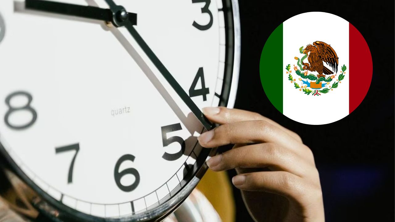 ¿Por qué cambió el horario hoy en México? Estos estados son una excepción ante la reforma de AMLO Imagen de ¿Por qué cambió el horario hoy en México? Estos estados son una excepción ante la reforma de AMLO