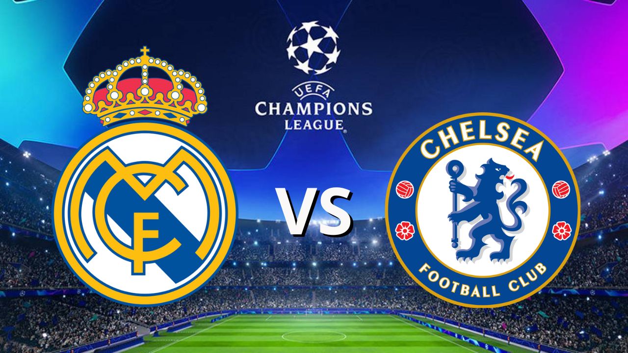 Real Madrid vs. Chelsea EN VIVO hora de Honduras, hora, canal y dónde ver